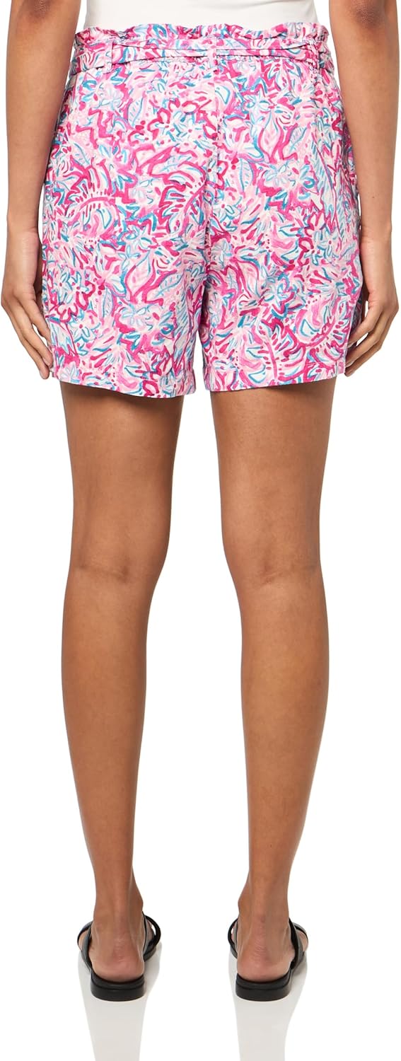Stella Parker Women's Summer Casual, Travel, Golf, Everyday Wear Shorts - Image 2