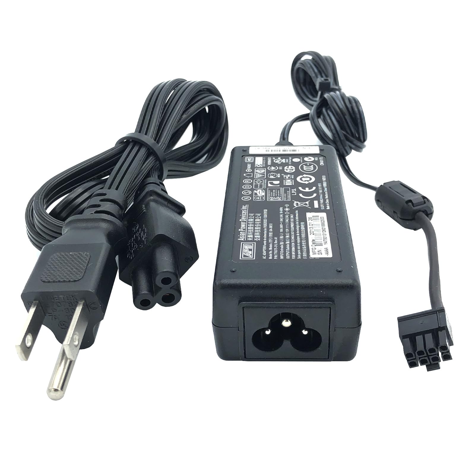 Amazon.com: 12V APD AC Power Adapter for Calix GigaCenter