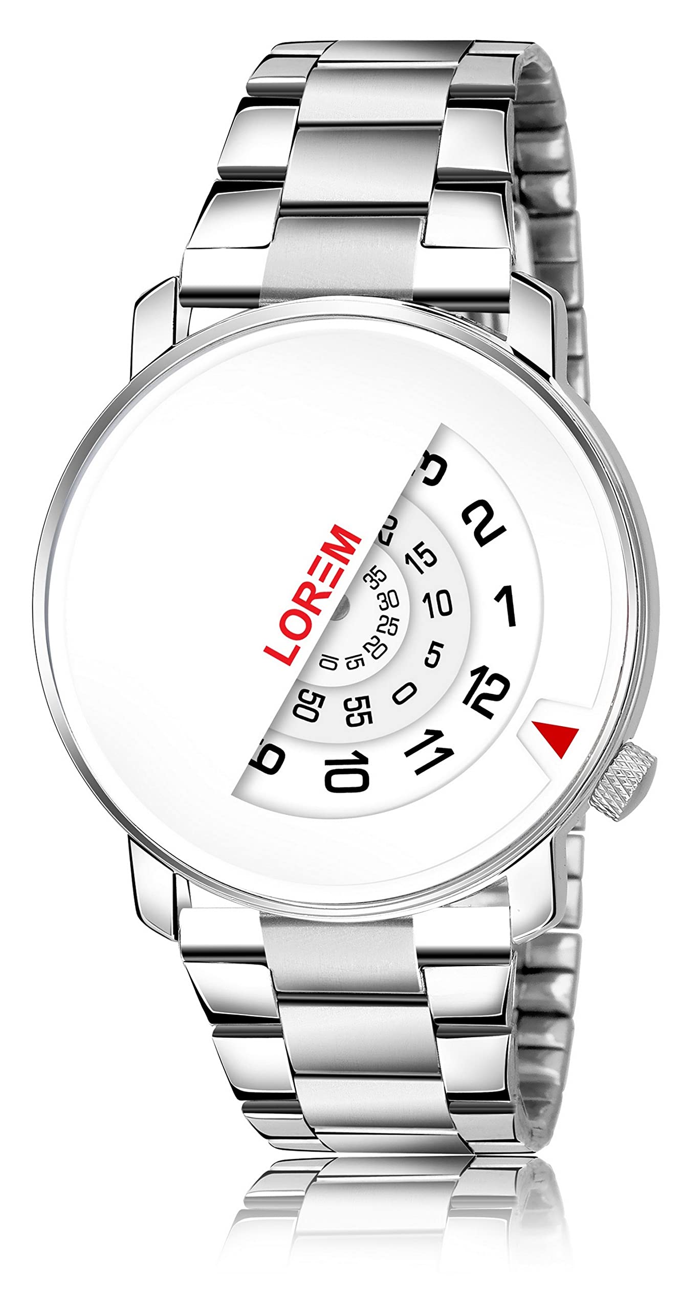 ROYAL ENTERPRISE White Attrective Analog Watch for Men RYL_ENT_LR106 (B0C2N6YX4H) Amazon Price History, Amazon Price Tracker