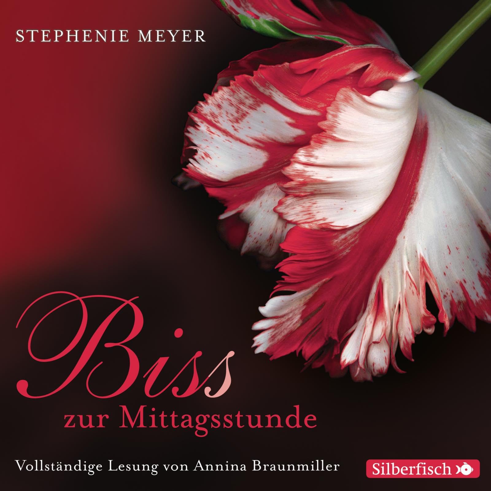 Bella und Edward 2: Biss zur Mittagsstunde - Die ungekürzte Lesung: 11 CDs | Band 2 der Twilight Saga - Romantische Fantasy-Serie mit Vampiren und Werwölfen (2)
