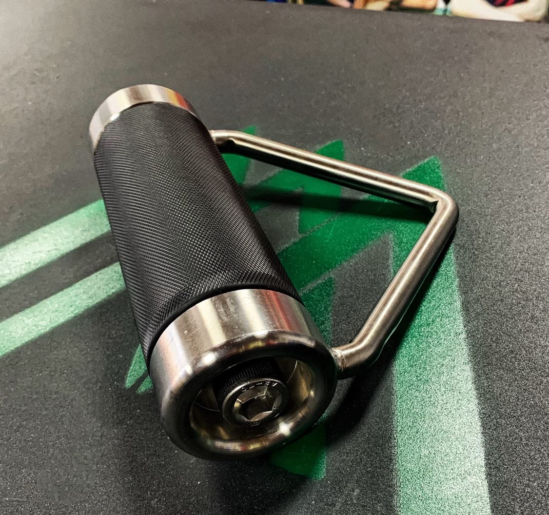 【大特価!!】リボルビング・デッドリフト・ハンドル 手首・前腕強化に！ 大特価!!】リボルビング・デッドリフト・ハンドル 手首・前腕