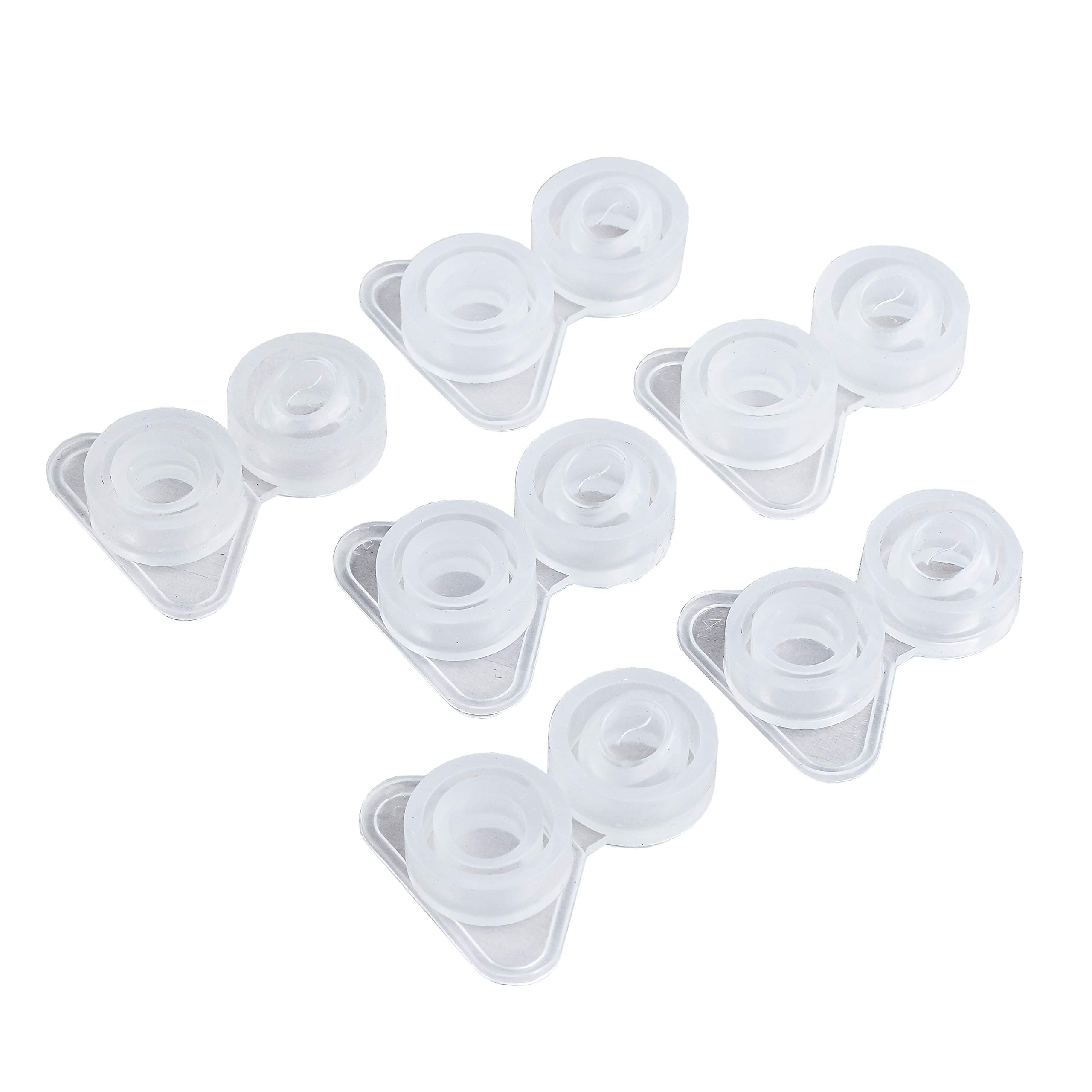 Buy Re Play 6pk of One Piece Silicone Replacement Valves No Spill Cups Online at desertcartTanzania