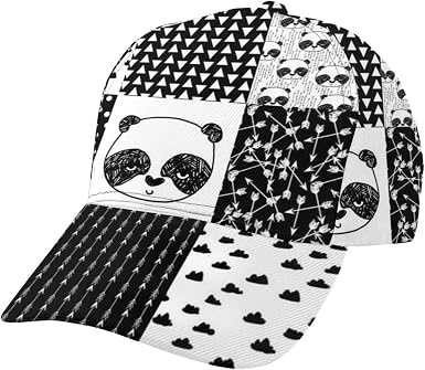 Cap Baseball Hat Polyester Twill Fabric 