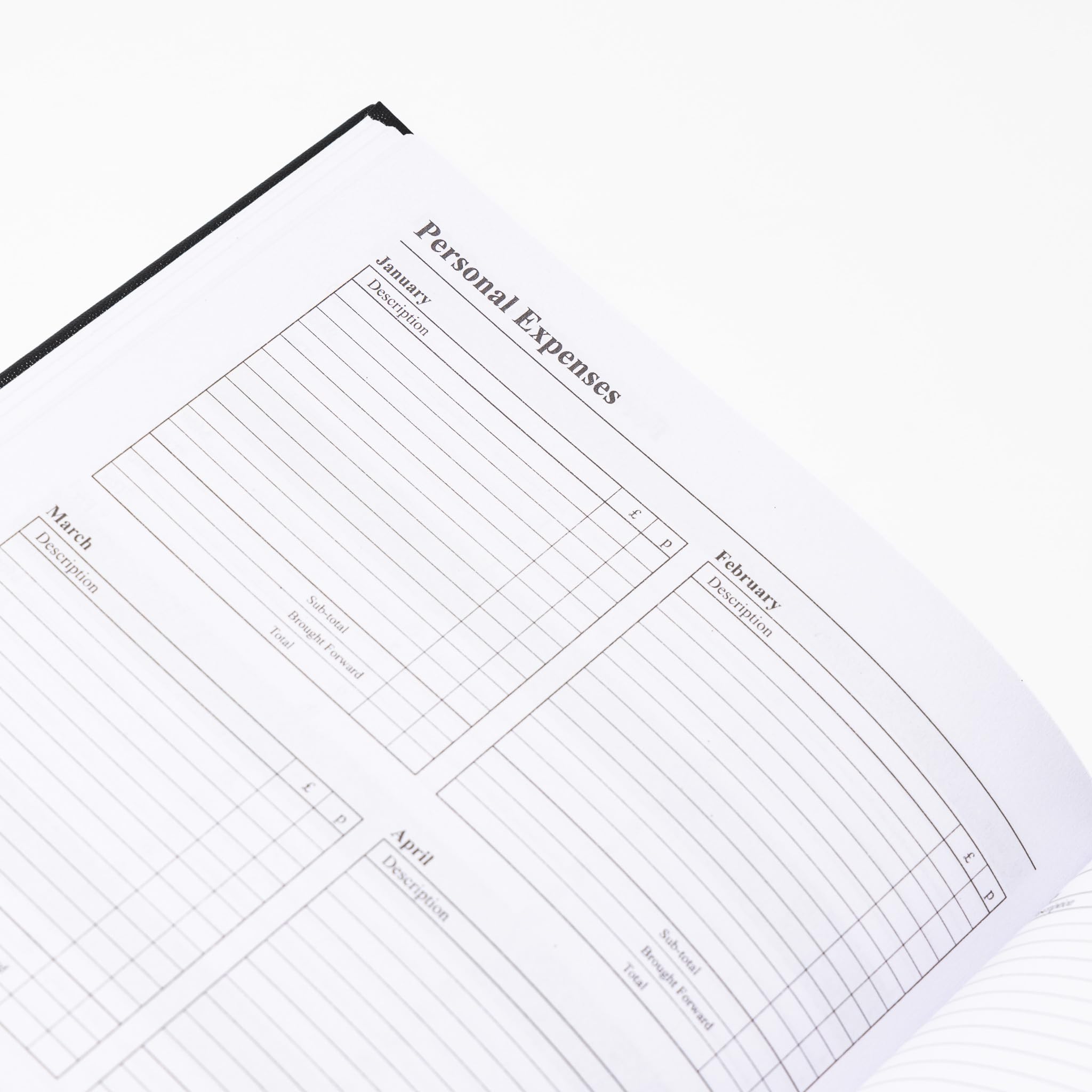 Agenda 2024: Planificateur Journalier A4 366 Jours Une Page