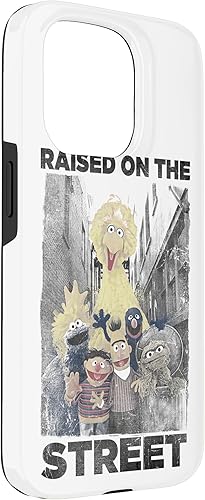 Vista 33 de Carcasa para iPhone 11 Sesame Street