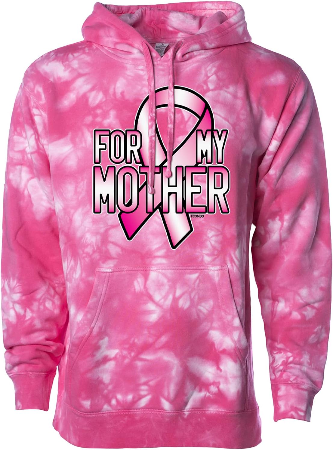 Tcombo For My Mother - Breast Cancer Awareness Unisex Hoodie Sweatshirt