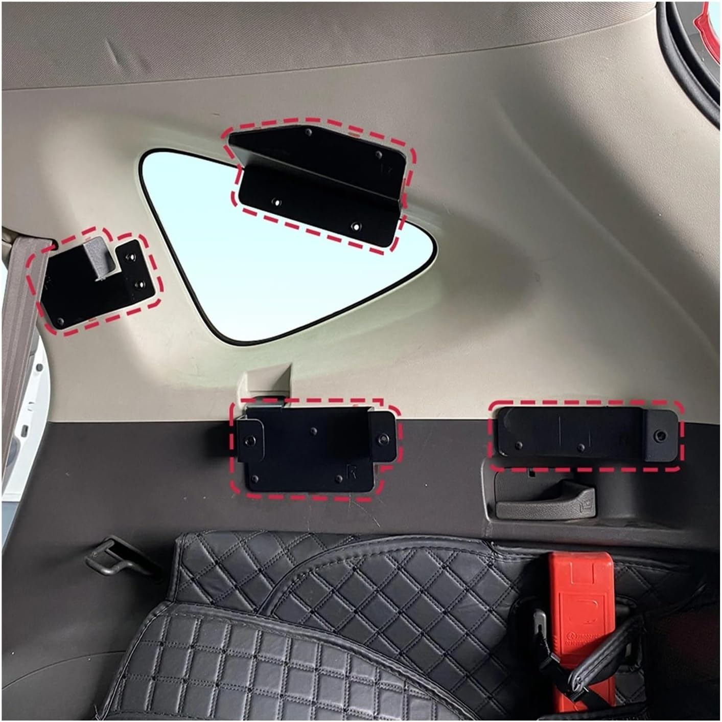 荒谷直之介、【若い裸婦】、希少な大判額装用画集より、新品額装付