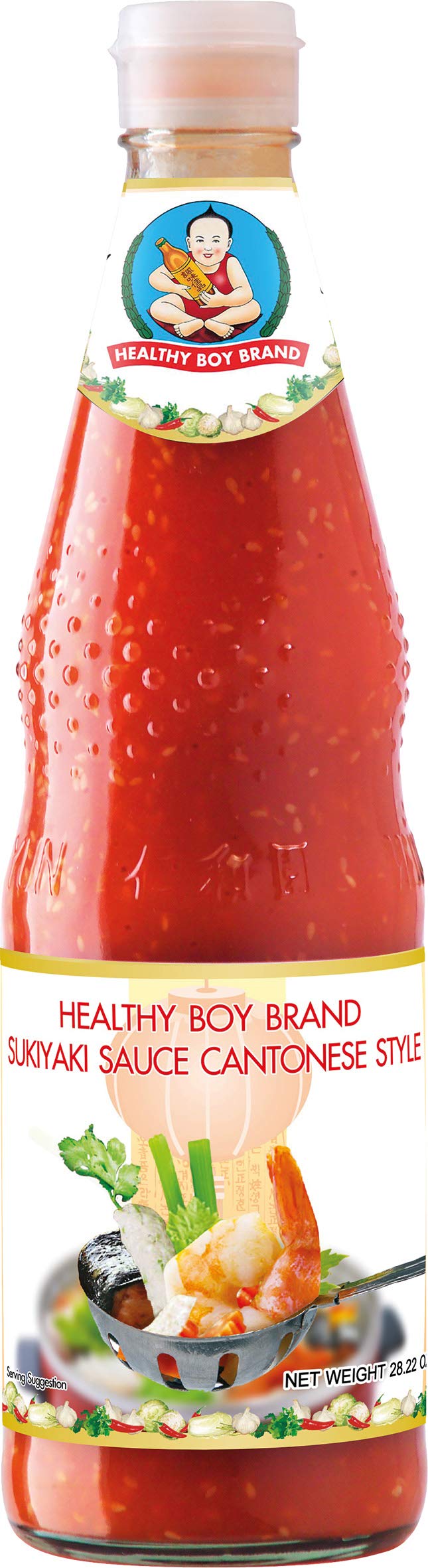 Sukiyaki Sauce Cantonese Style - 700ml