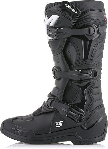 Miniatura 2 de Alpinestars - Botas Tech 3 de motocross para hombre, Azul, 11