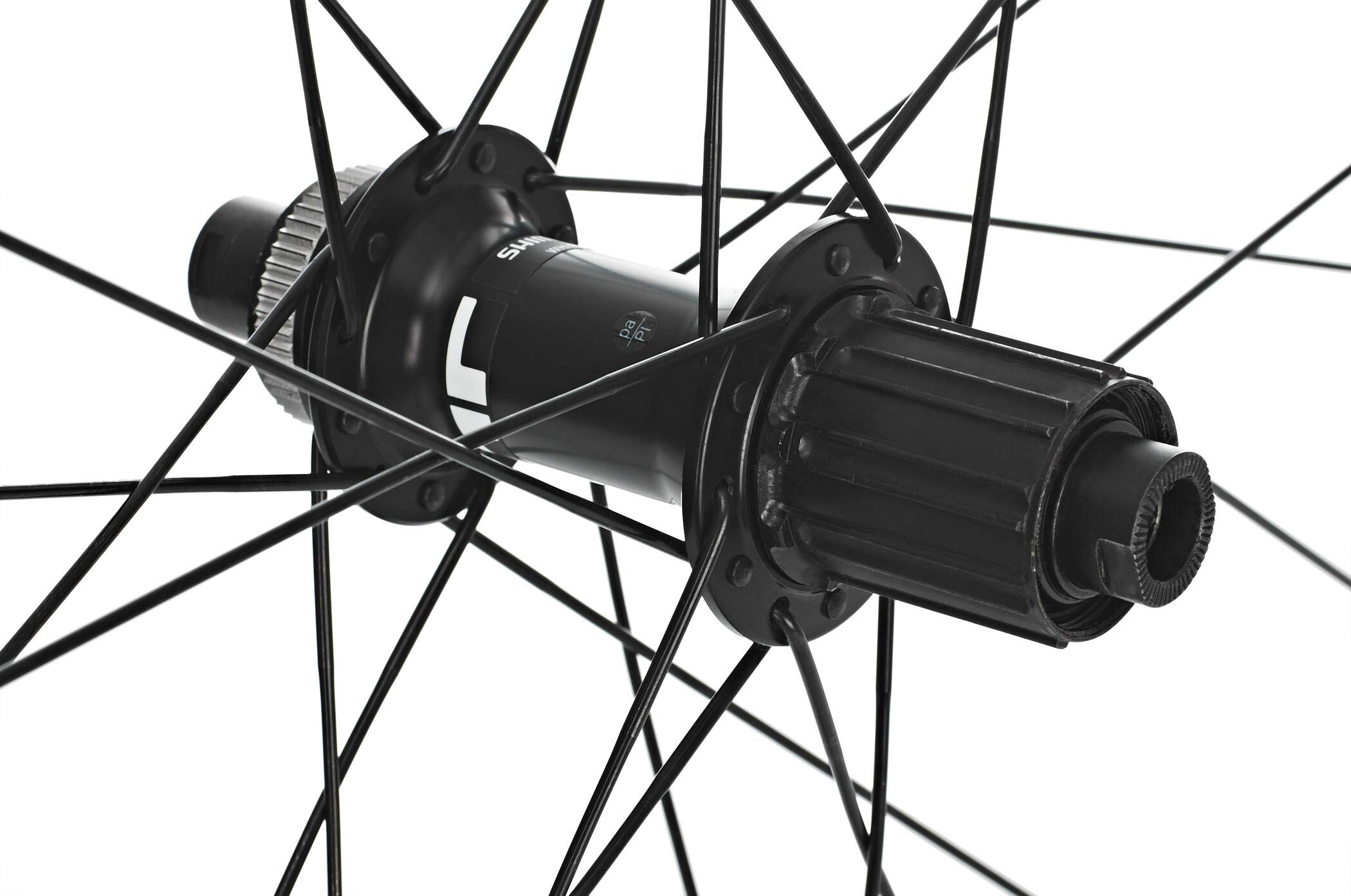Ruedas Multicolor Shimano