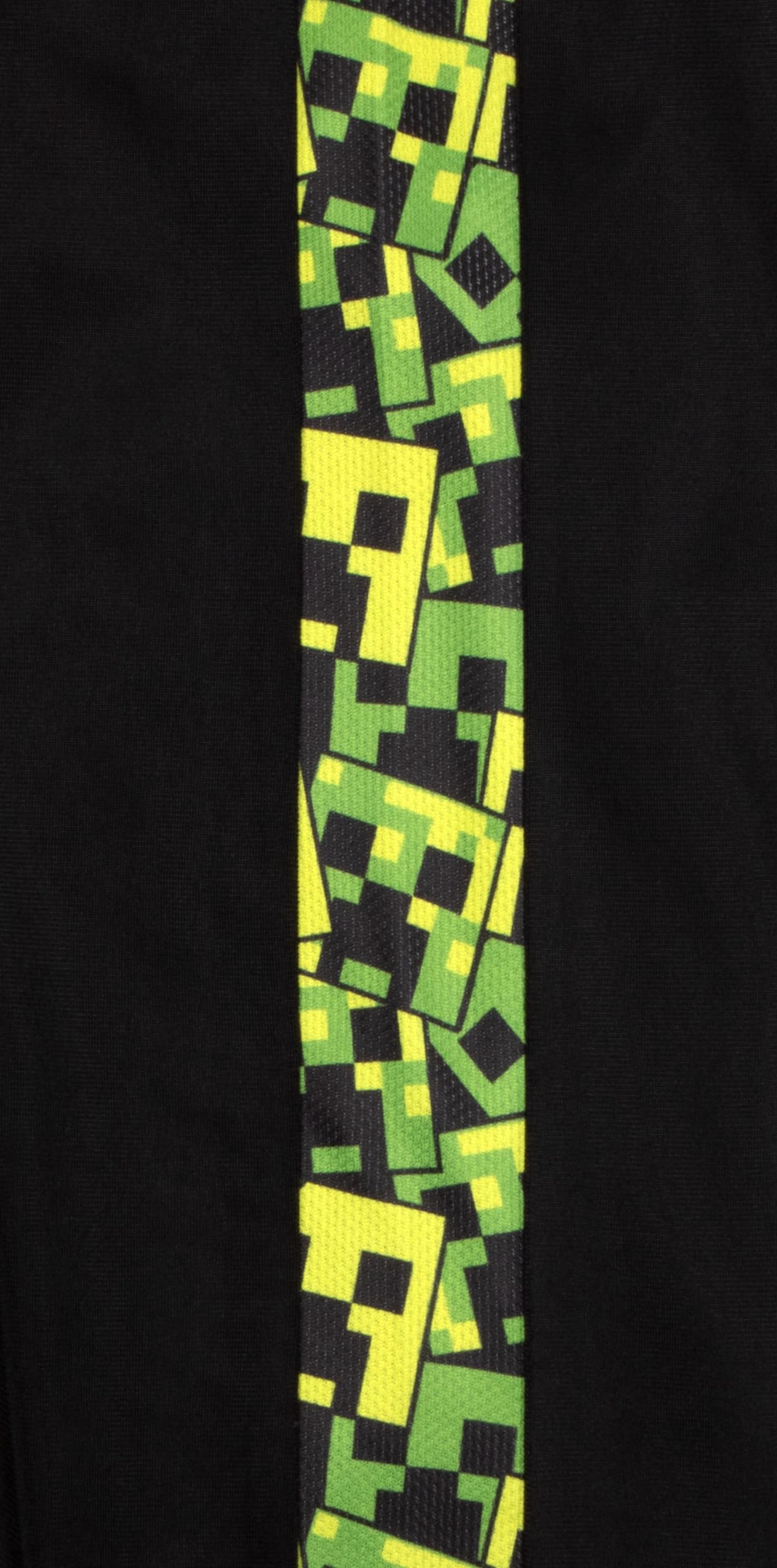 Minecraft Adventure Is An Attitude Boys 3-Piece Set - Short Sleeve T-Shirt, Shorts, and Jogger Pants 3-Pack Bundle Set (Size 7, Yellow/Green/Black)