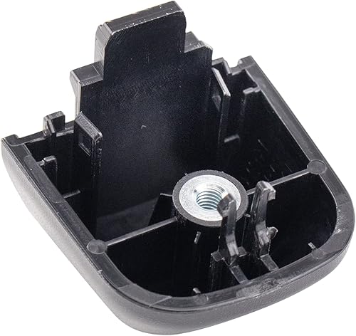 Miniatura 29 de TRQ Manija de puerta exterior delantera izquierda plateada para el lado del conductor compatible con Nissan 370Z 2009-2017