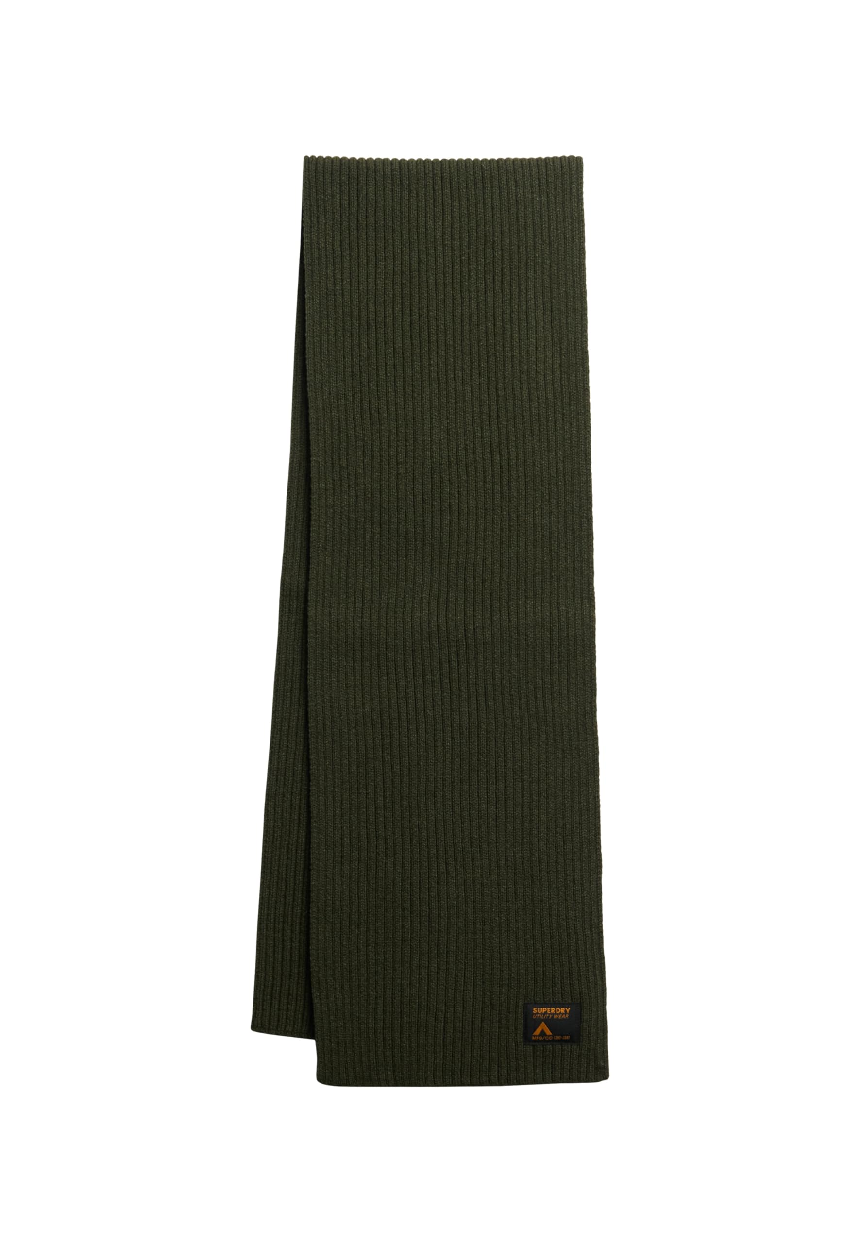 Superdry Vert Children's Knitted Scarf Workwear