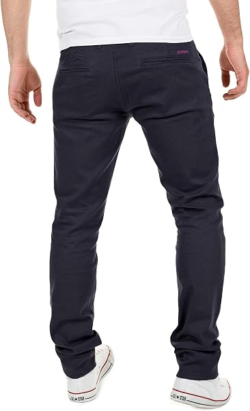 Yazubi 11000025 - Pantalon - Chino - Homme - 2
