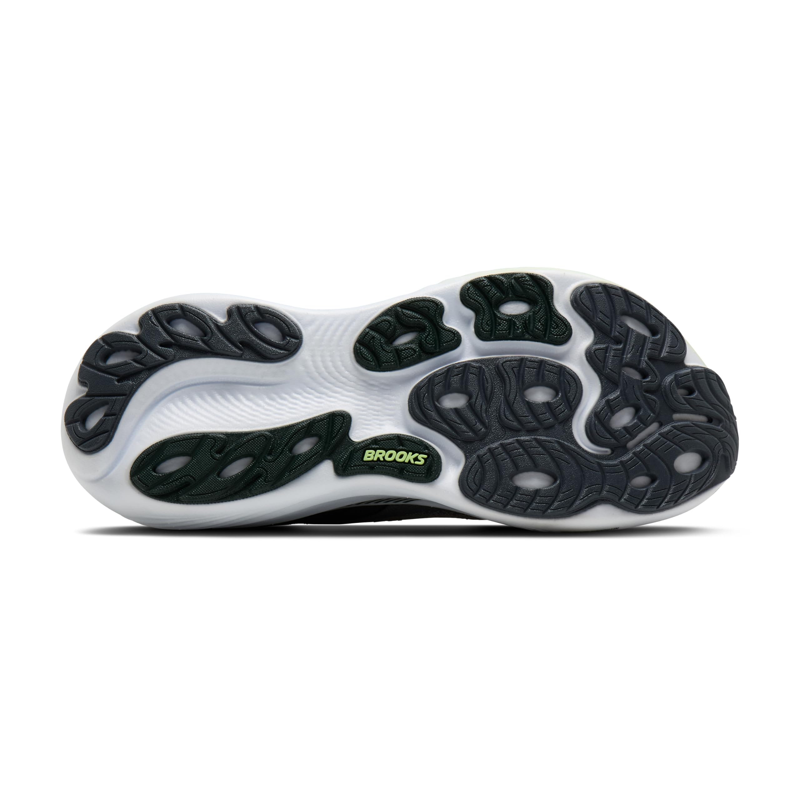Brooks Adrenalina GTS 25 Grey/Paradise Green/Spruce