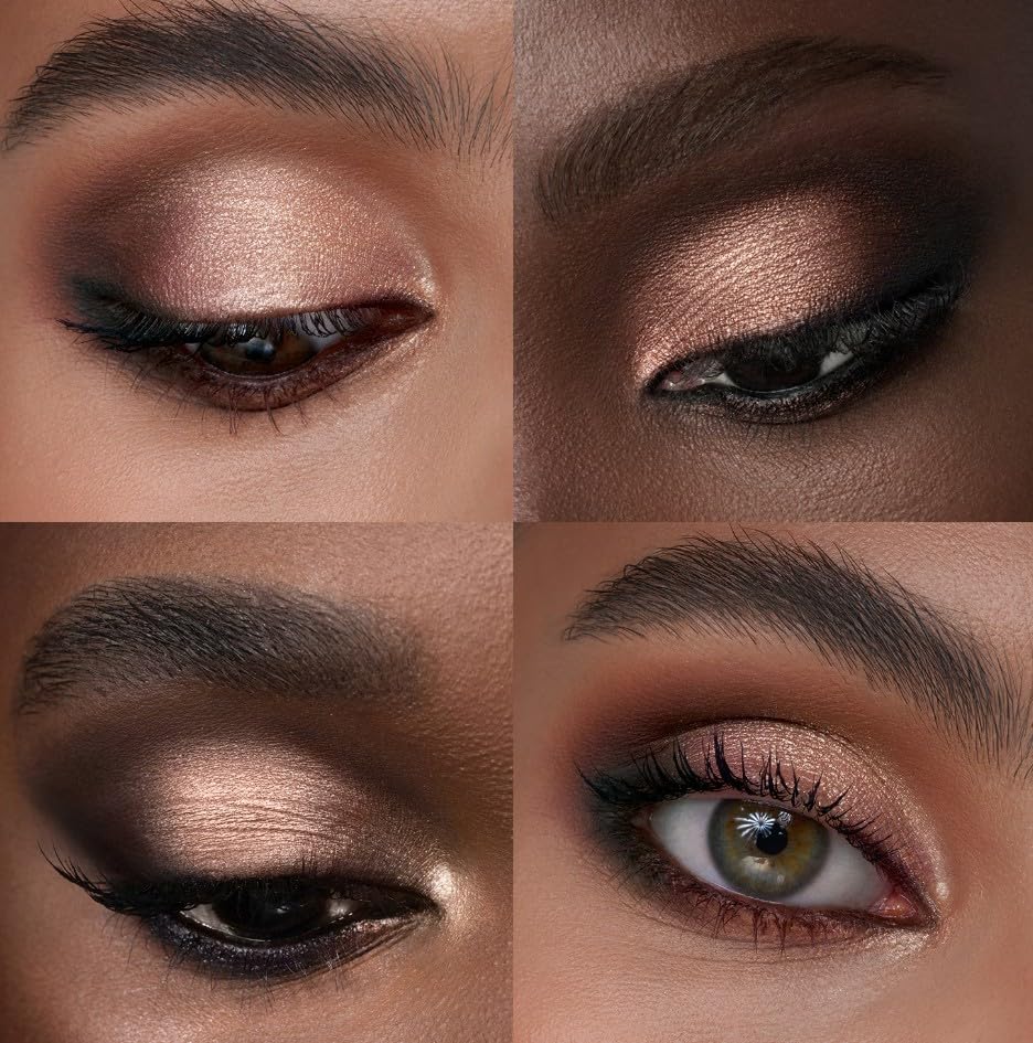 NATASHA DENONA Original | EYE SCULPT TEXTURE & TONE PALETTE - Paleta de 18 sombras de ojos | 21.10 gramos | by BELLA | paleta DRAMATIC