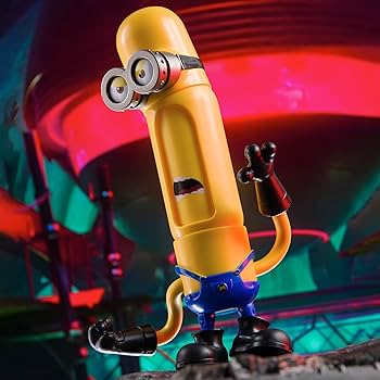 Amazon.co.jp: ミニオンズ 卑劣なミー4 おもちゃ、ミニオンの