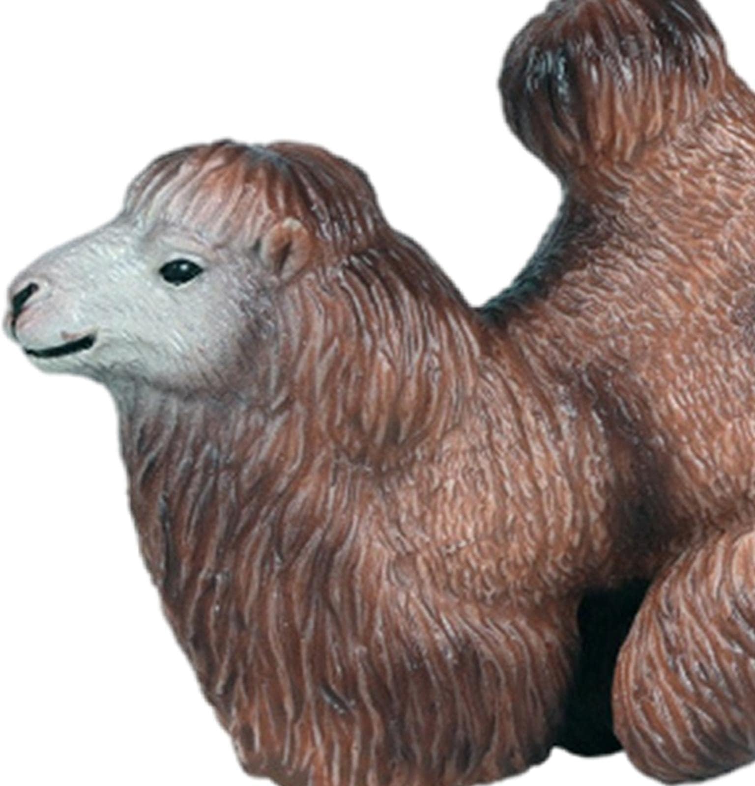Solid Camel Model Bactrian Camel Educational for Kindergarten Toddlers Brown| Educational Toys | STEM Toys | Learning Toys