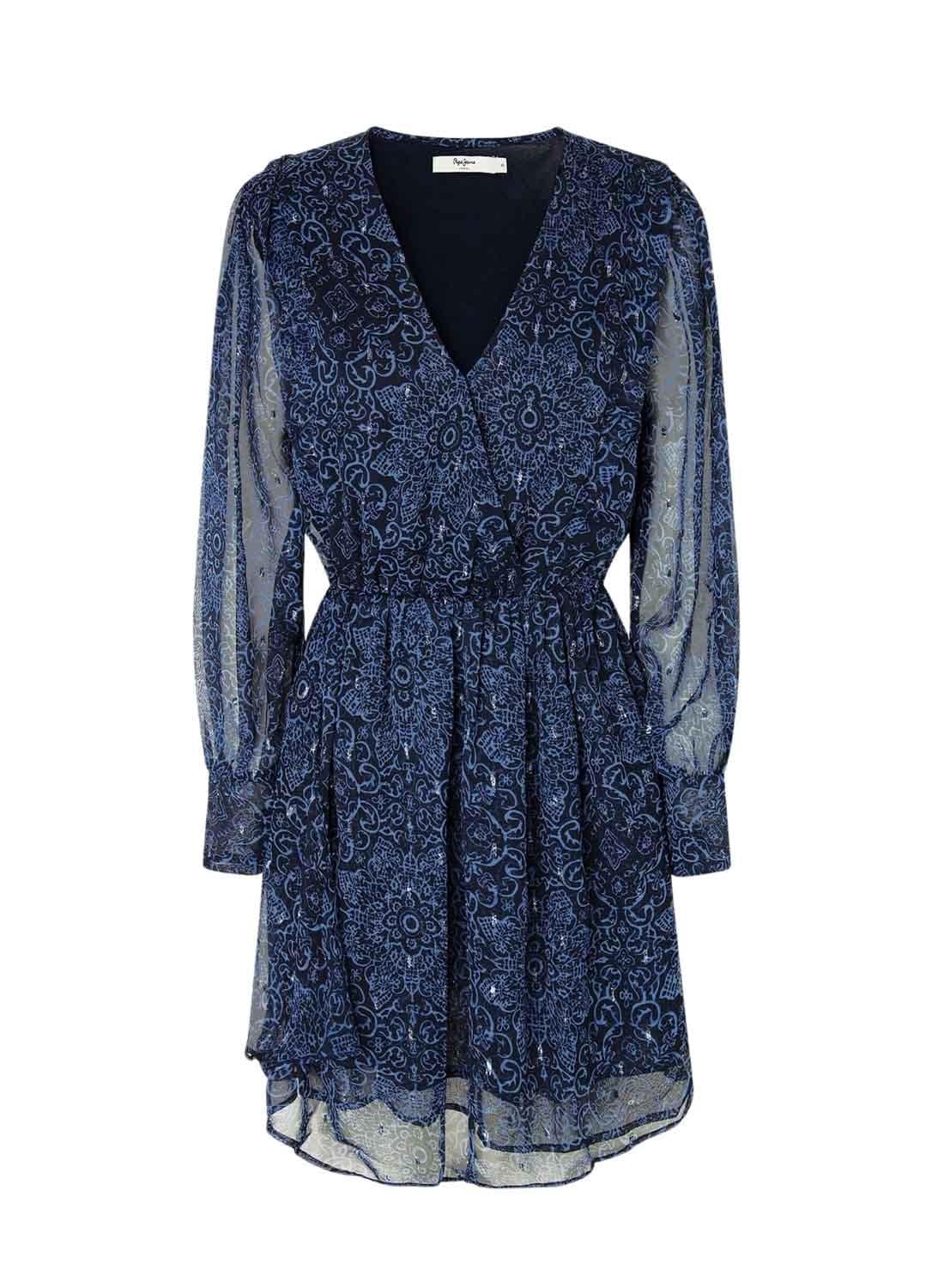 Pepe Jeans Camille Vestido Mujer
