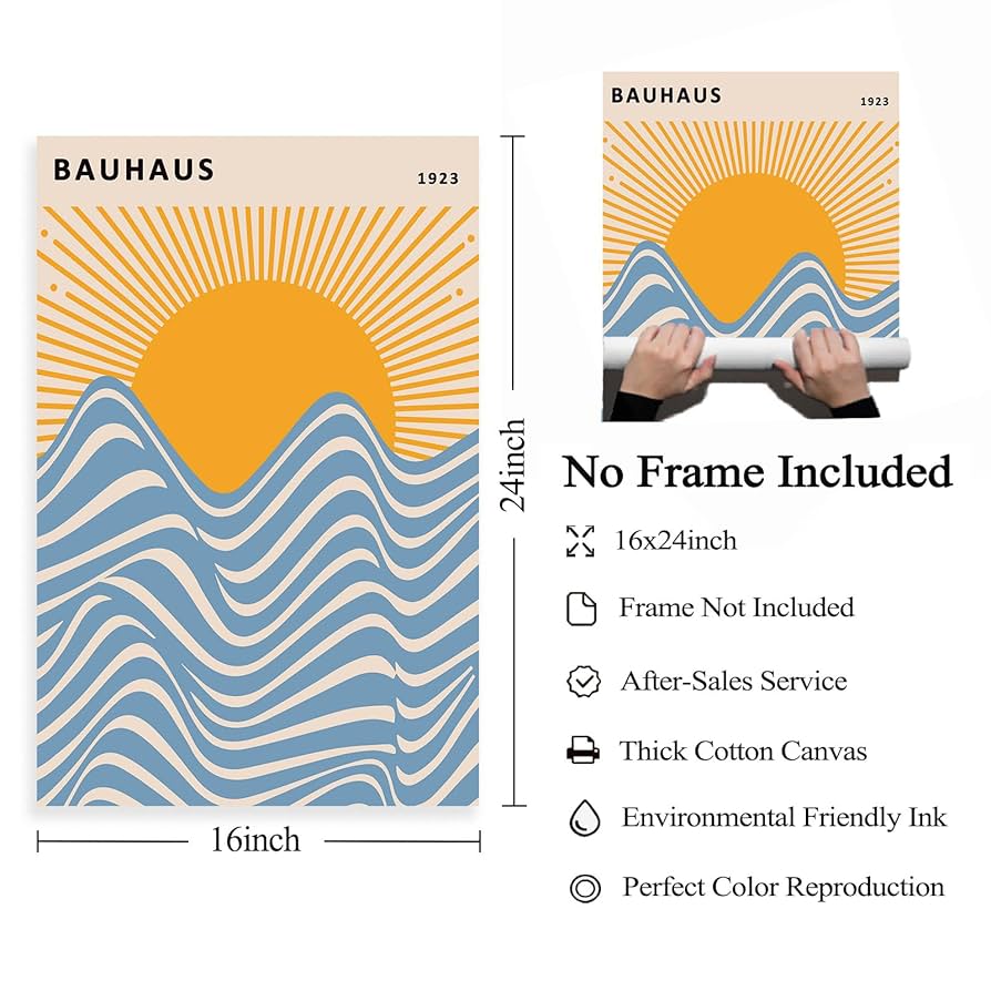 アートポスター バウスハウス ファイニンガー ハウス アートポスター バウスハウス ファイニンガー ハウス