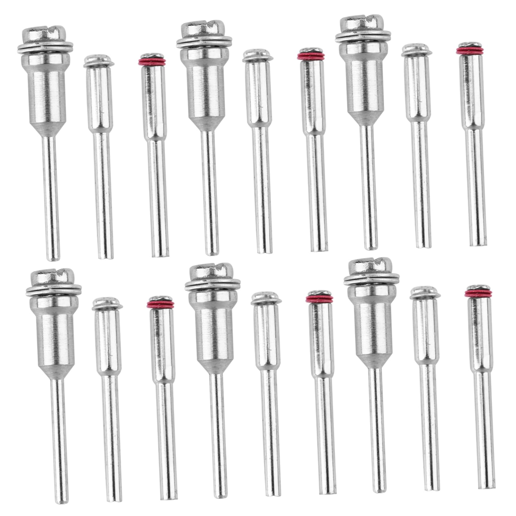 Angoily Grinder Cut Off Wheels Compatible Mandrel 26pcs Kit for Rotary Tool Accessories
