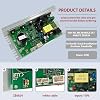 MC1648DLS 406077 Treadmill Motor Controller Lower Control Board Circuit Board Driver for ProForm NordicTrack Golds Gym Treadmill