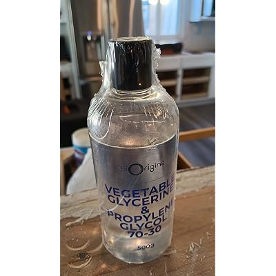 Vegetable Glycerine & Propylene Glycol Base VGPG Panama | Ubuy