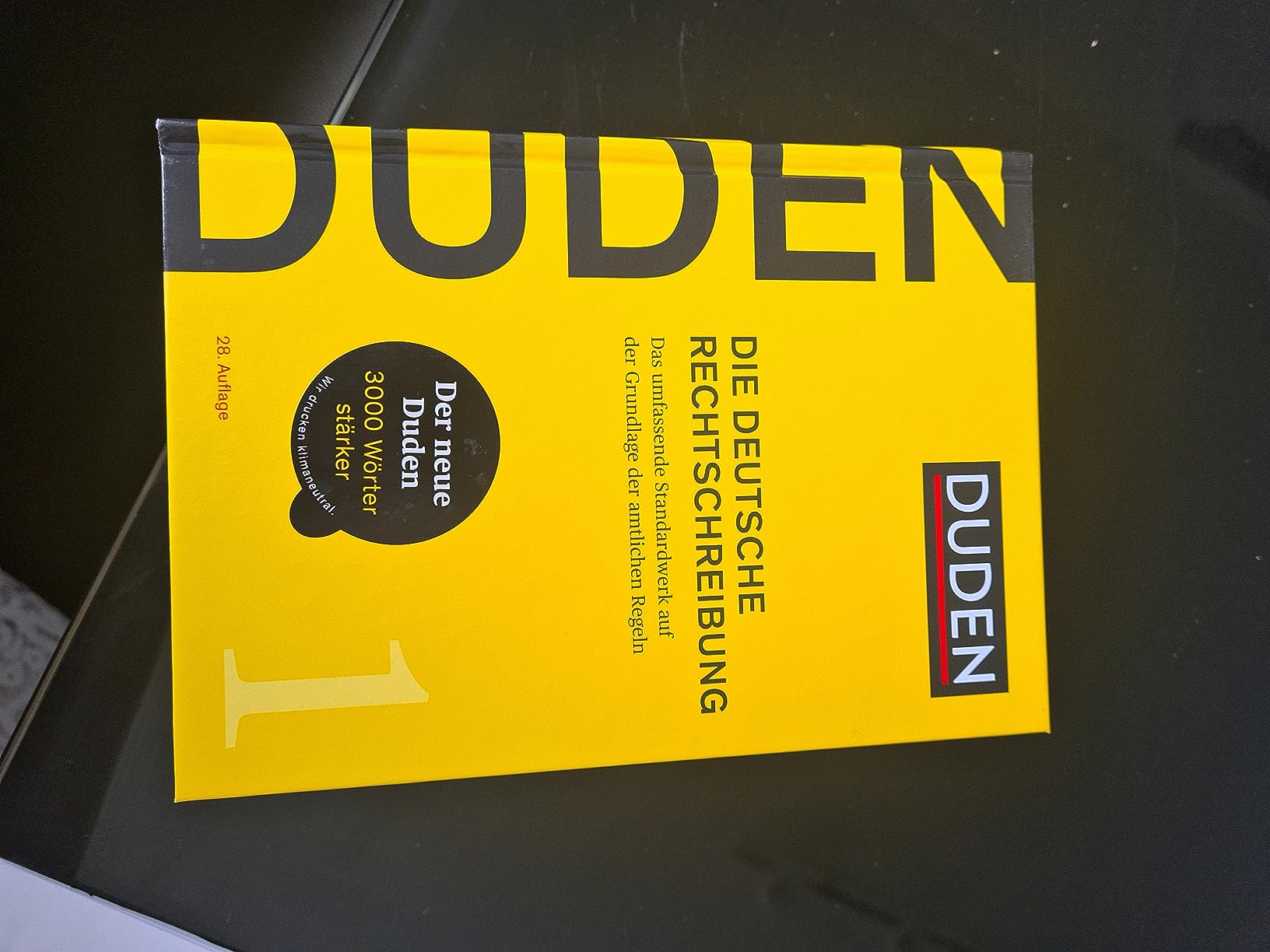Duden Deutsche Rechtschreibung 24 Auflage www.amazon.de