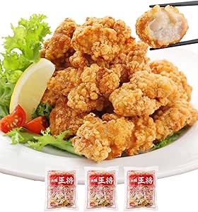 大阪王将 唐揚げ 1.2kg からあげ 冷凍食品 から揚げ 業務用 からあげ 中華惣菜 冷凍から揚げ 若鶏のから揚げ 大容量 お取り寄せグルメ 詰め合わせ