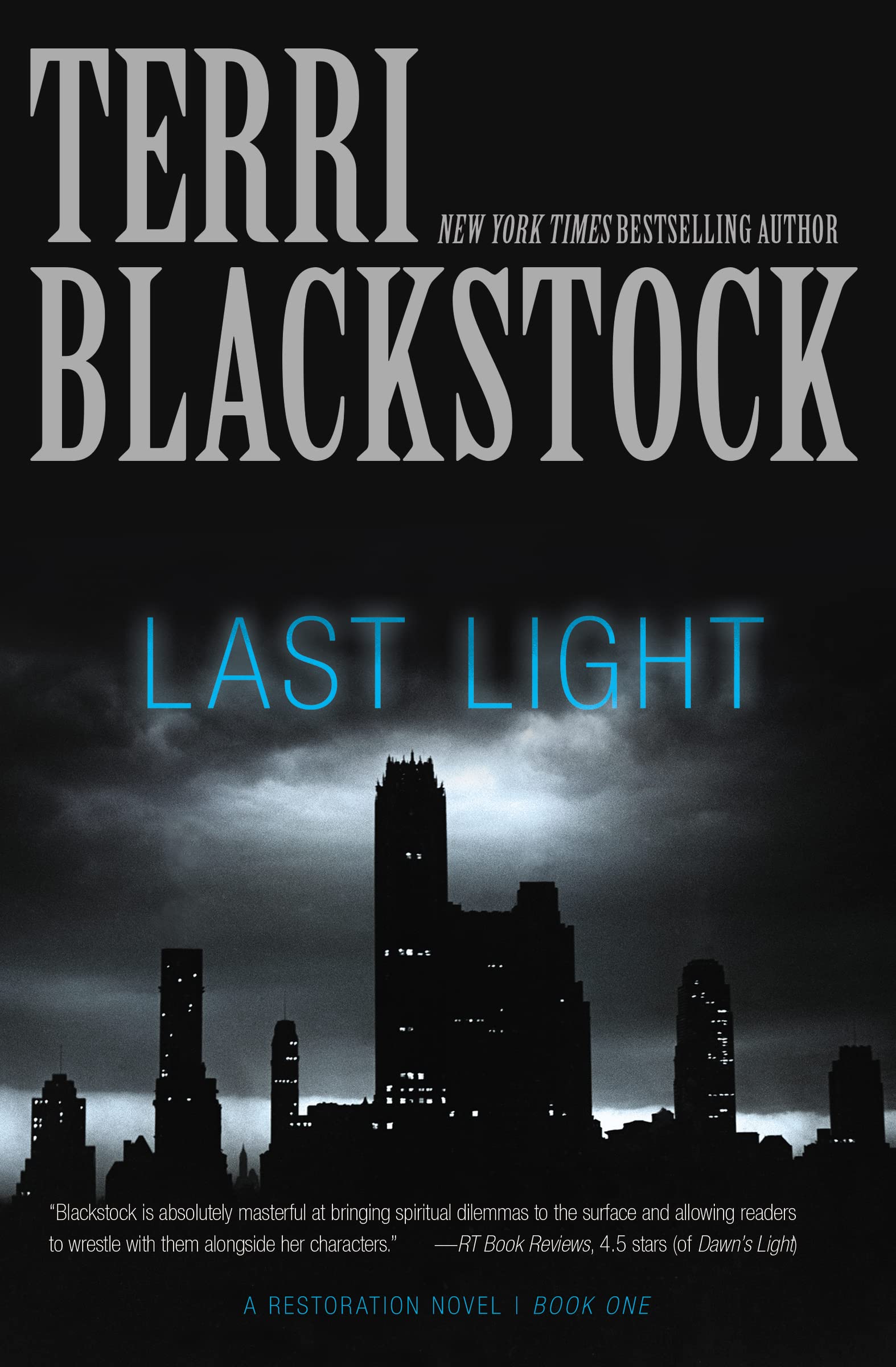 Last Light: A gripping, high-stakes survival - 031033778X, paperback, Blackstock