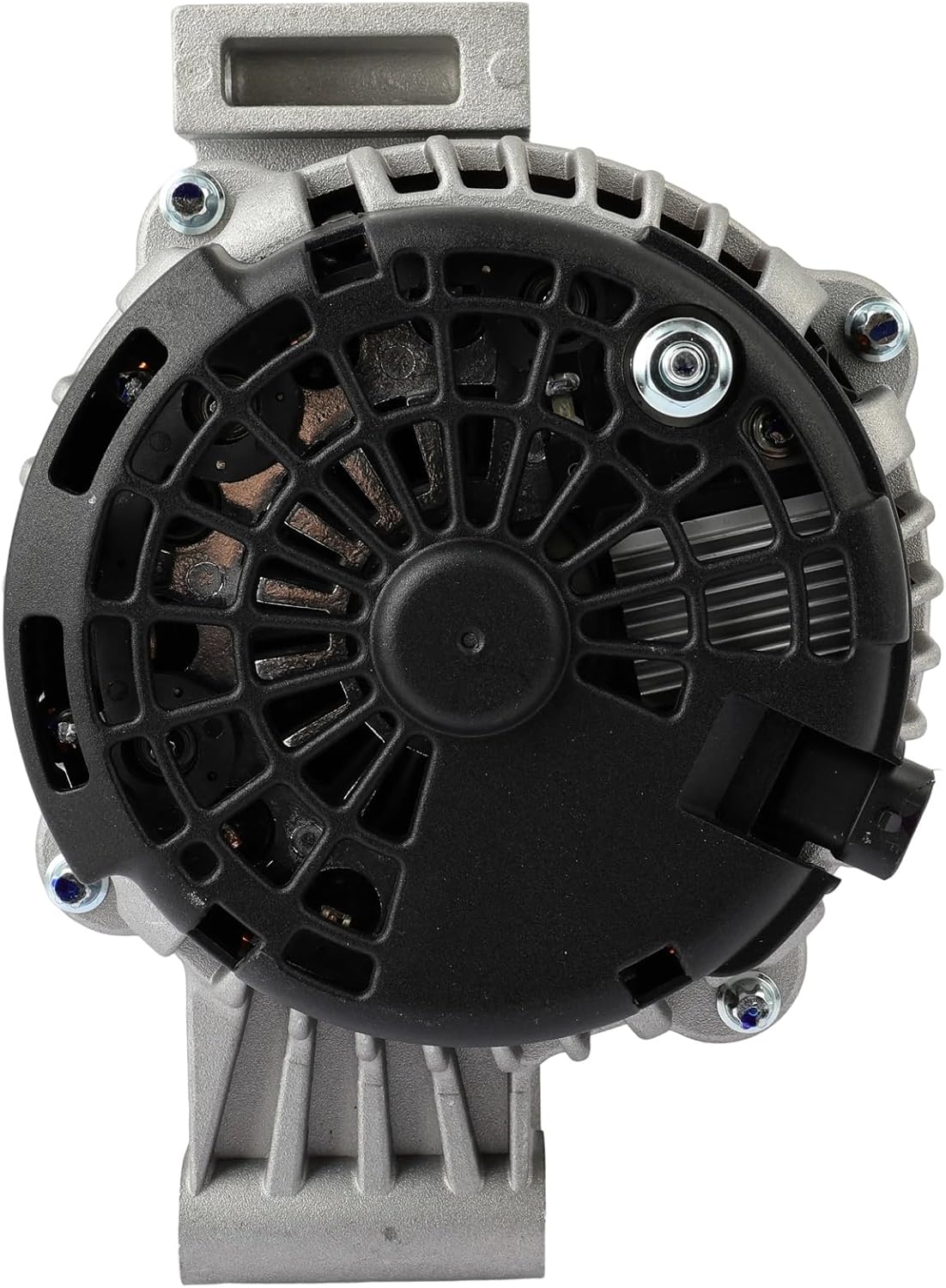cciyu Alternator 8498N Replacement 2007 for Buick for Rainier CXL 4.2L,2007 for Chevrolet for Trailblazer A 4.2L,2007 for Chevrolet for Trailblazer B 4.2L Replace for 15225928