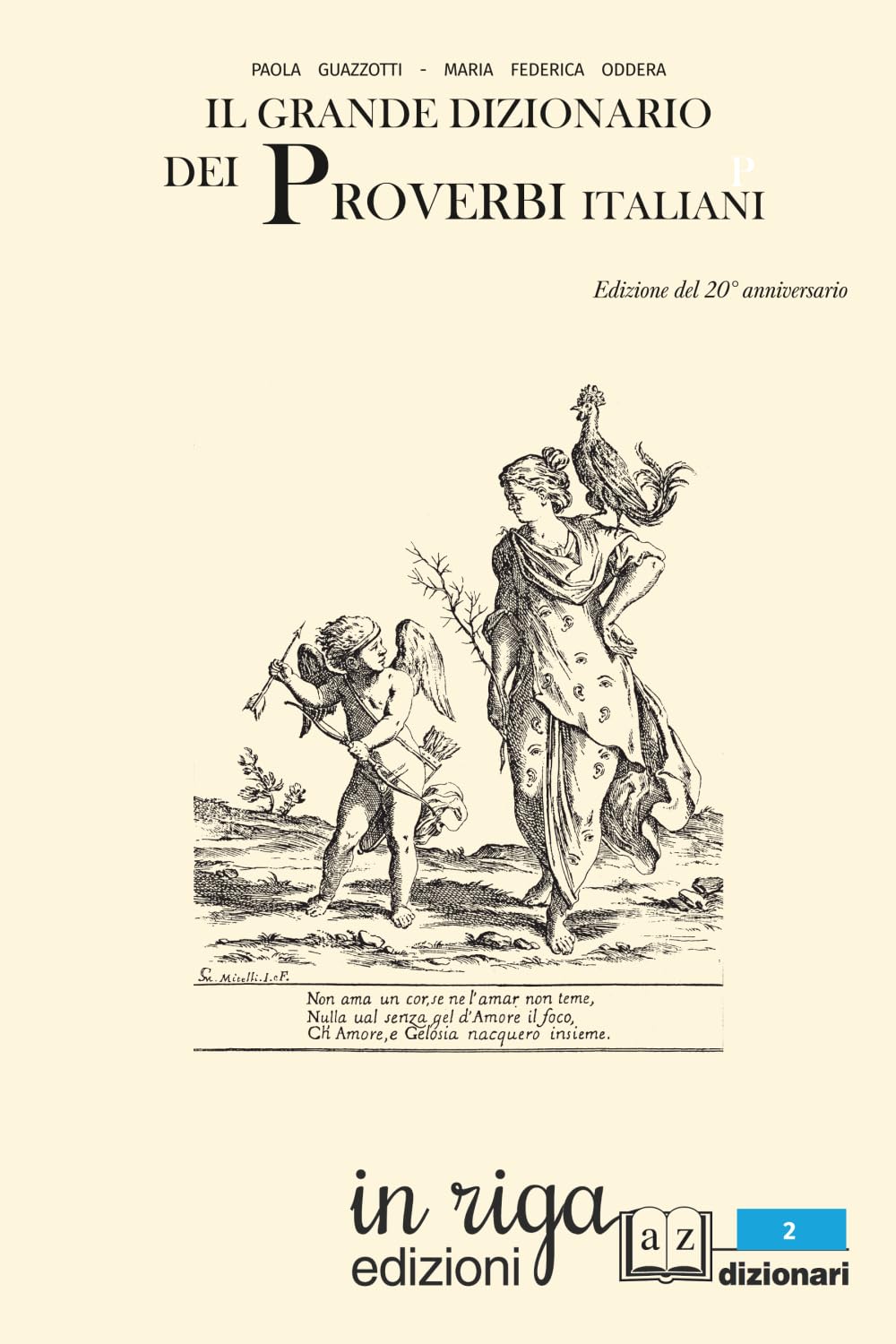 il grande dizionario dei PROVERBI ITALIANI