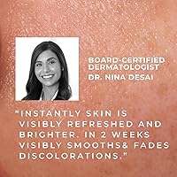 Vista 7 de RoC Multi Correxion Revive + Glow - Limpiador facial de gel con vitamina C y ácido glicólico, 177 ml.