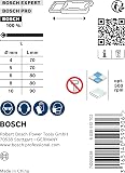 Bosch Accessories Professional 5 pièces Jeu de forets pour carrelage Set CYL-9 SoftCeramic (pour les carreaux de céramique tendres, Ø 4-10 mm, accessoires perceuses) Gris - 4