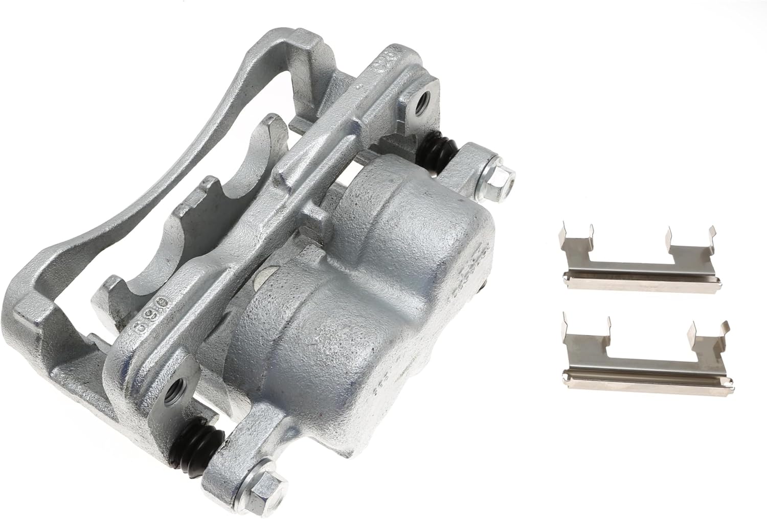 ACDelco Professional 18FR1378C Disc Brake Caliper Assembly (Friction Ready Coated), Remanufactured (Renewed)