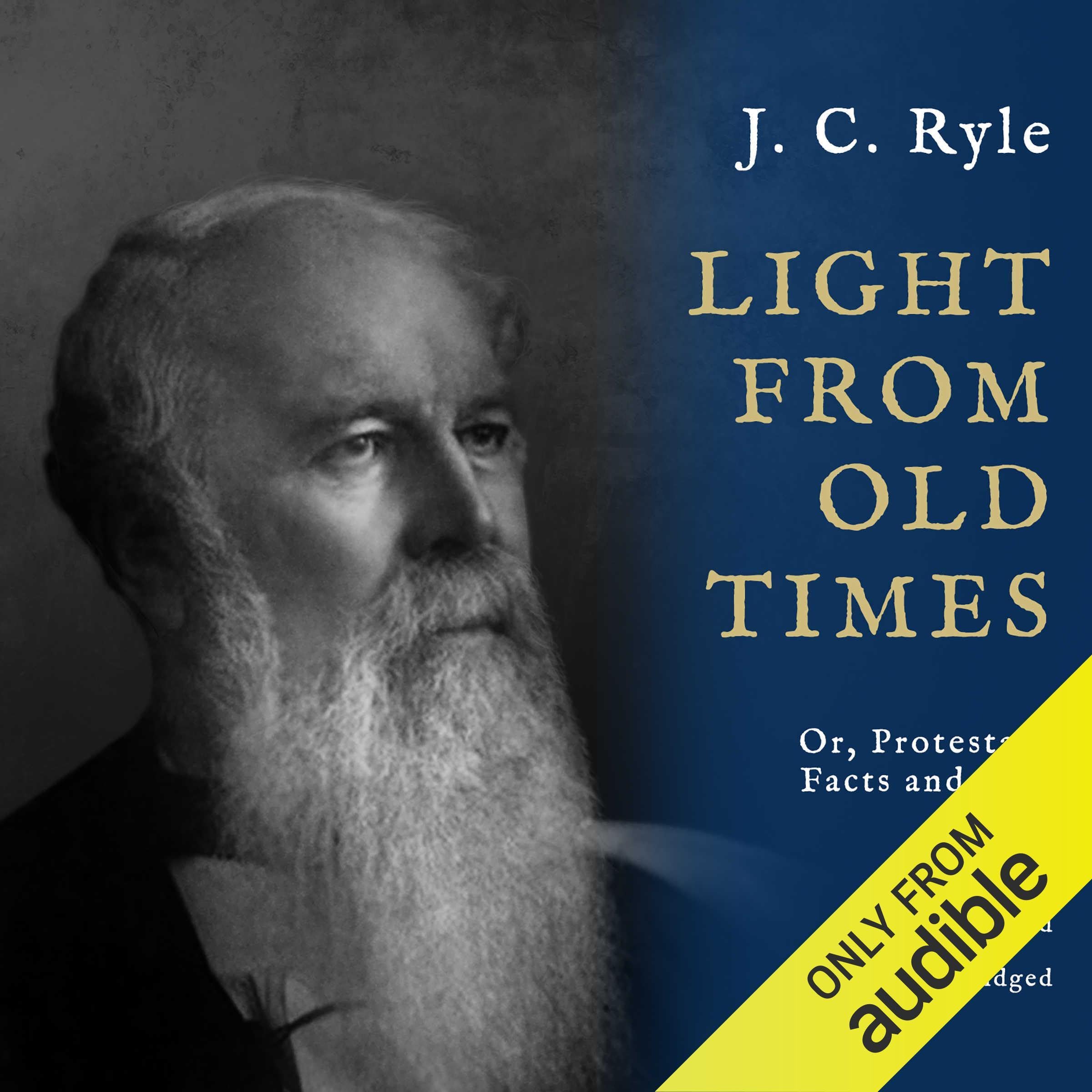 Cover art for Light from Old Times