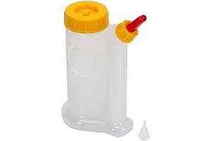 FastCap 4-Ounce Wide Mouth Glue Bottle Dispenser BabeBot