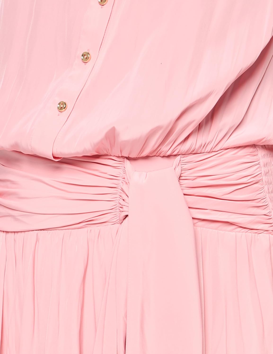 Ramy Brook Womens Peyton Button Down Mini Dress - Image 3