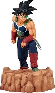 バンプレスト ドラゴンボール History Box vol.6 バーダック