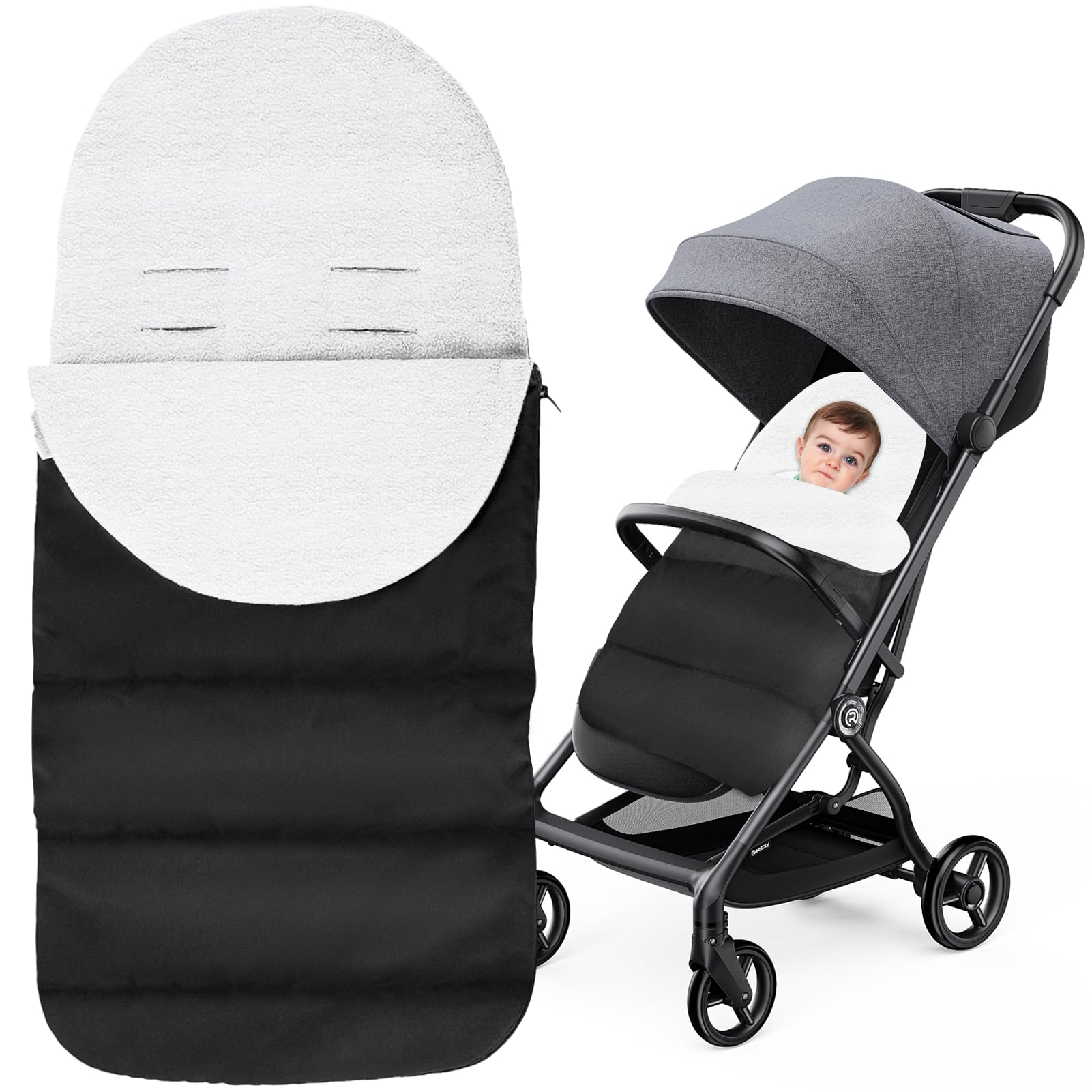 Sleeping Bag Cosytoes Footmuff Footmuff Cosy Toes For Pram