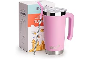 Stanley Cup for Kids & Girls: A Sip of Sparkle and Adventure