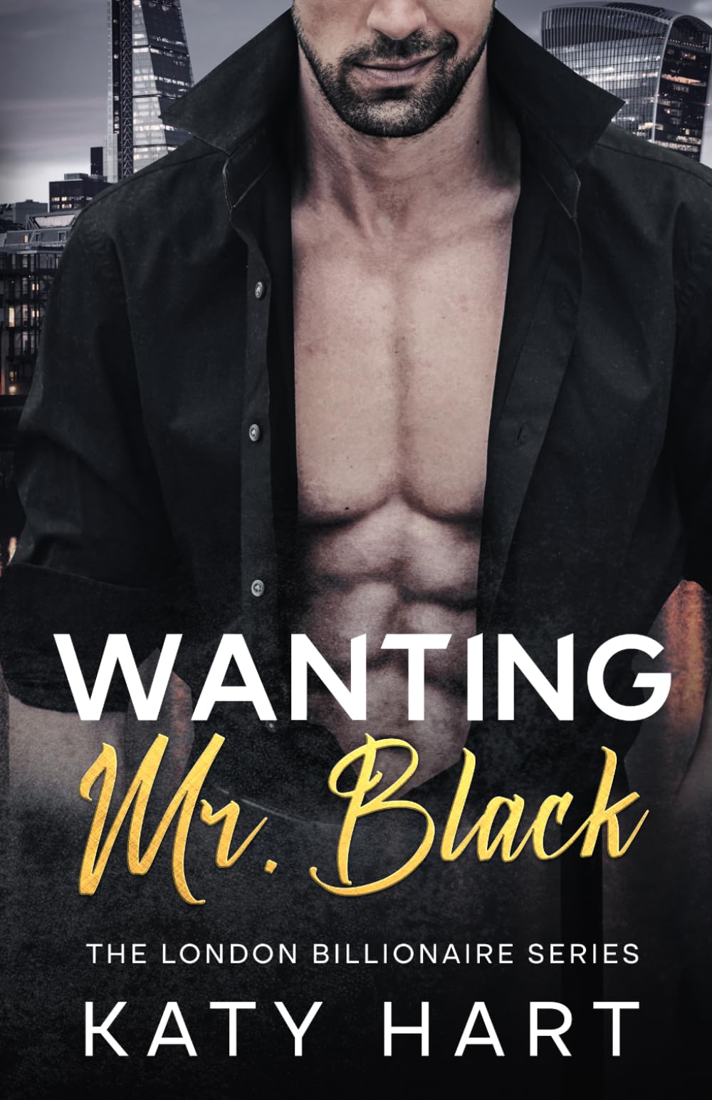 Wanting Mr Black: 2 (The London Billionaire Series)