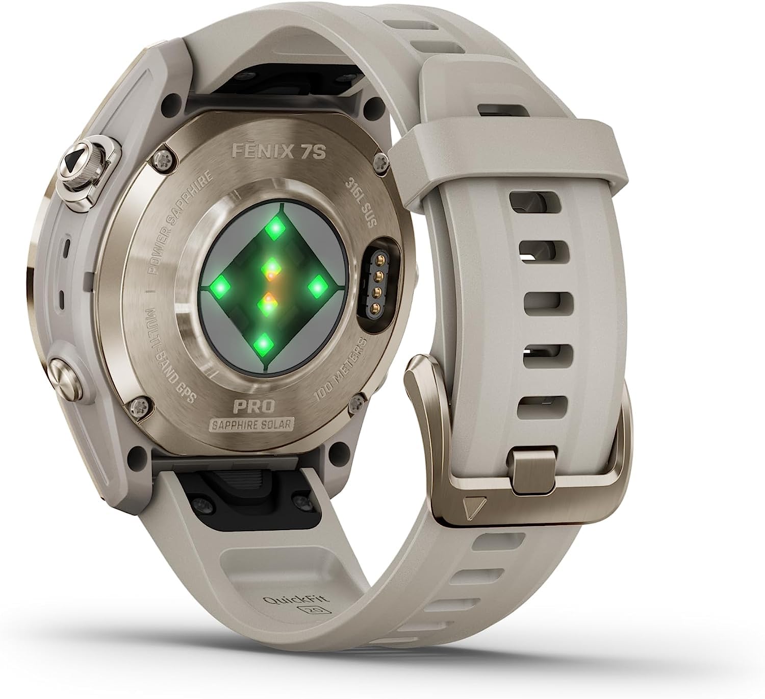 Amazon.co.jp: Garmin Fenix 7S Pro ソーラー サファイア ソフト 