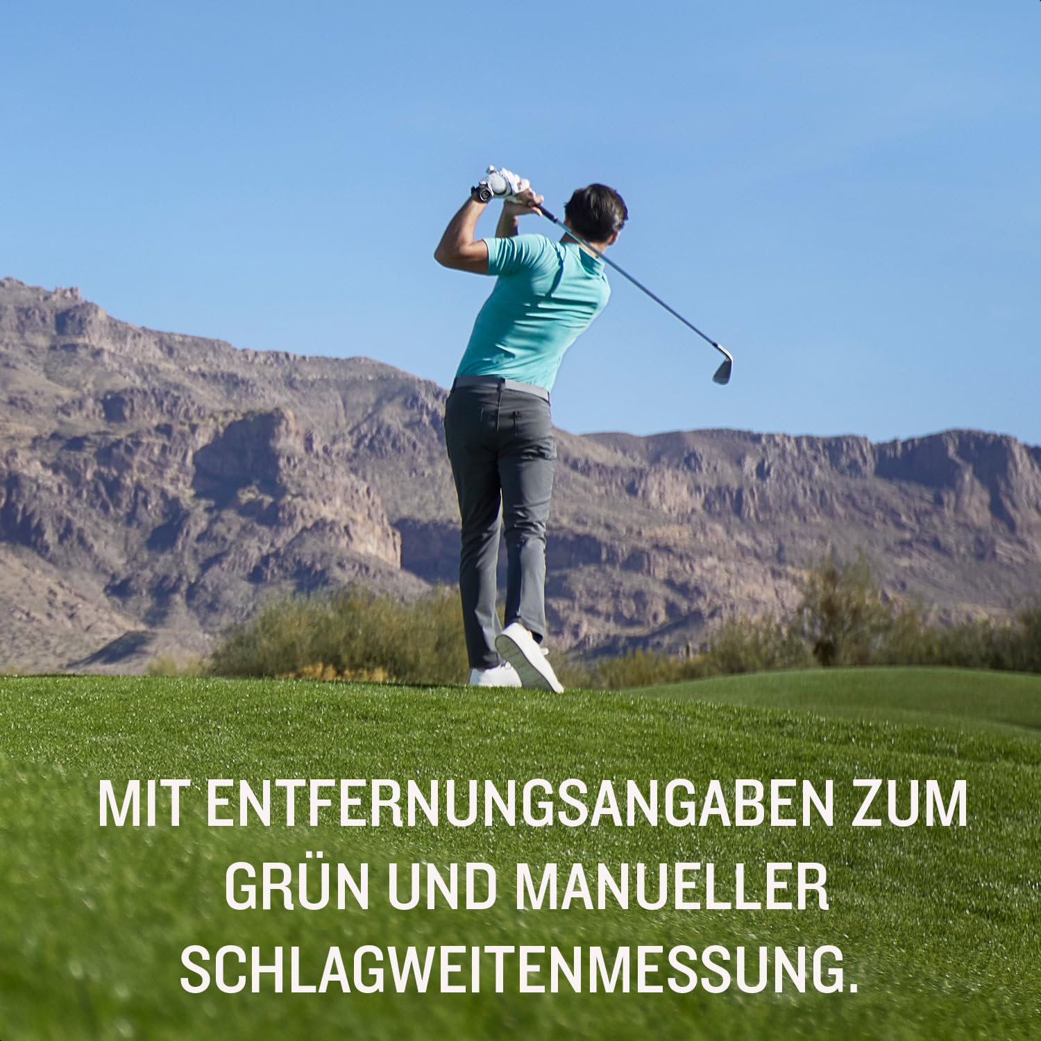 Garmin Approach S12 - GPS-Golfuhr mit Schlagweitenmessung & Distanzangaben zum Grün/Hindernissen auf 42.000 Golfplätzen. 1,3“ Display mit einfacher Bedienung (Generalüberholt)
