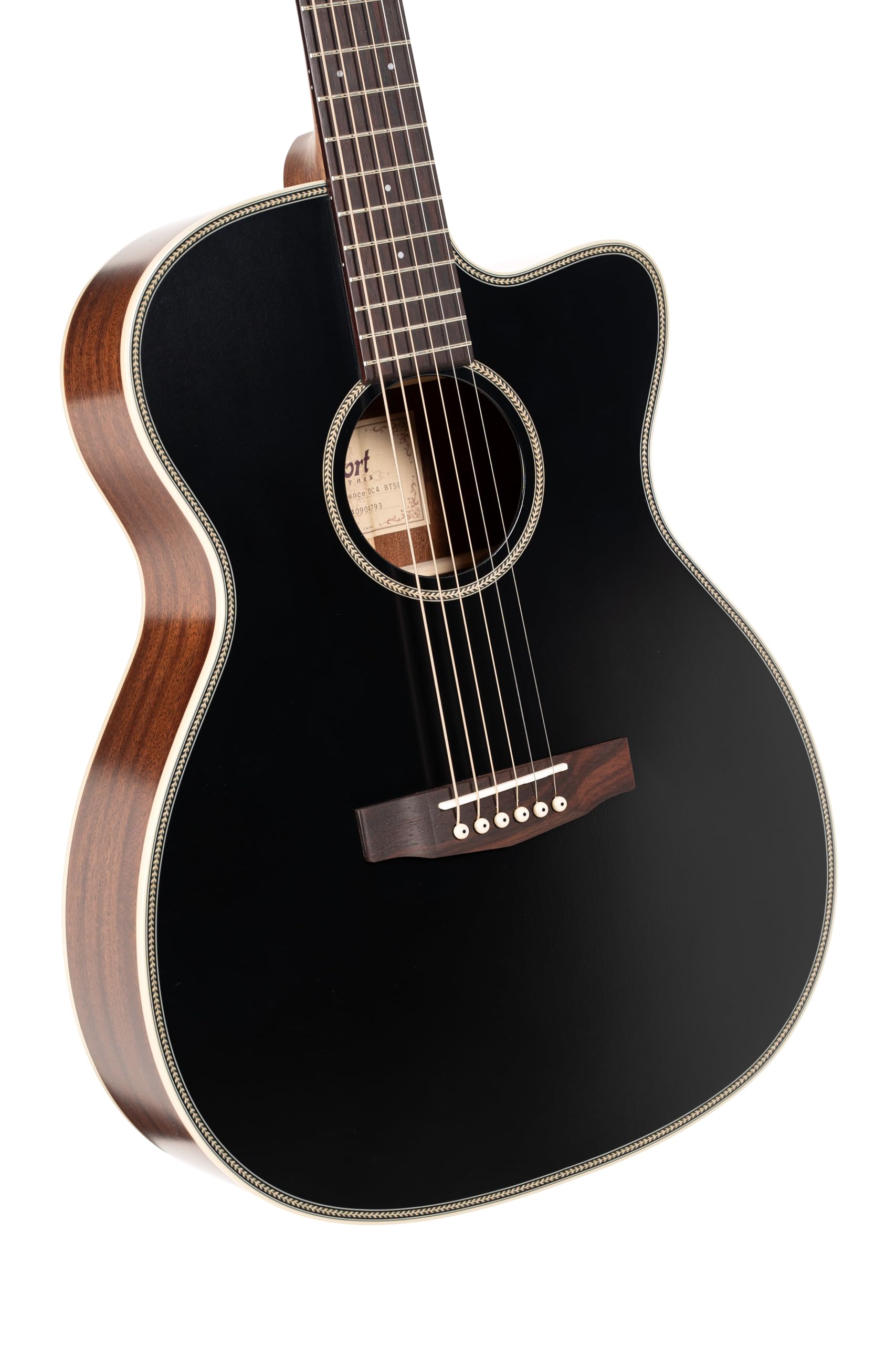 Amazon | Cort Essence Series ES-OC4 オーケストラモデル カッタ