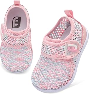 JOINFREE Baby Water Shoes Toddler Boys Girls Sandals Lightweight Beach Swim