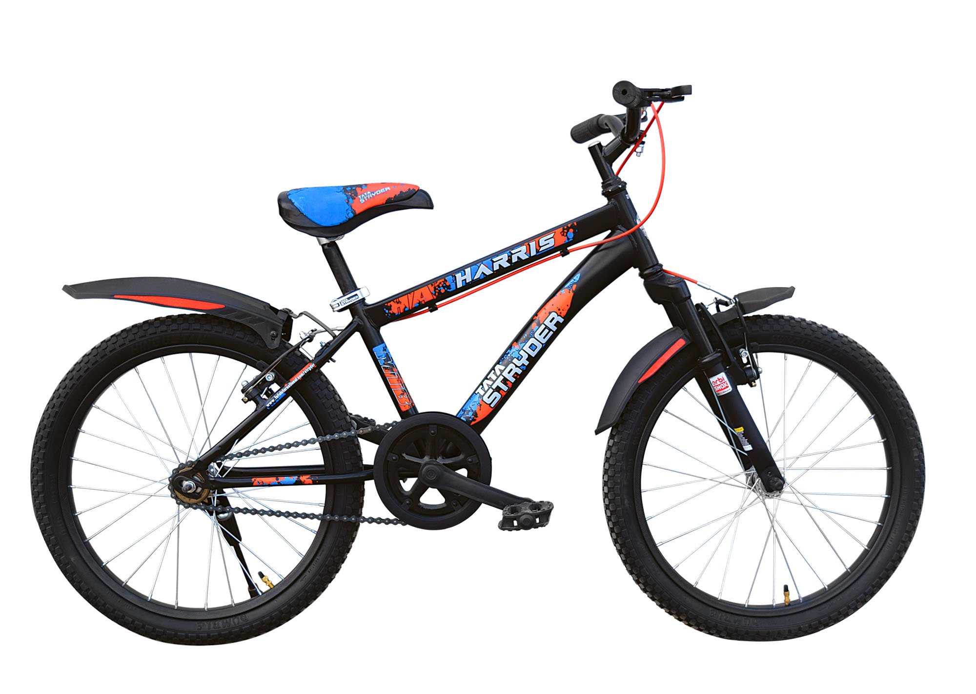 Stryder Cycle Tata Harris 100 Cycle Price Stryder Harris 100 Fox