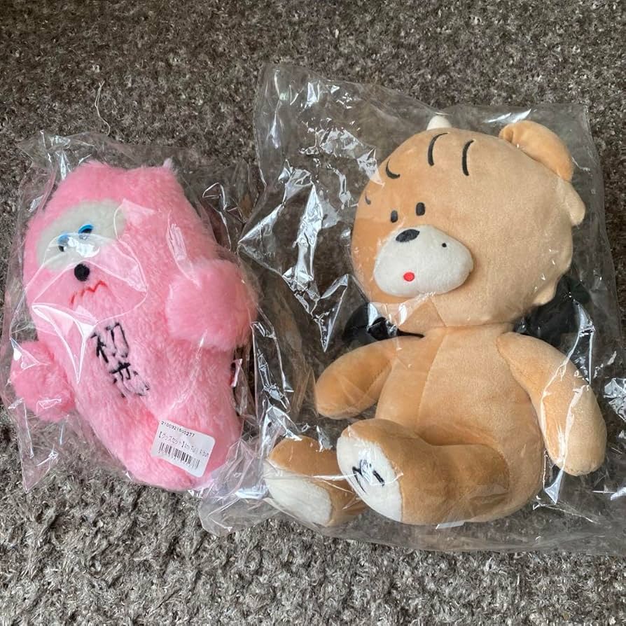 あいみょん　あくまちゃん　初恋ちゃん　セット Amazon.co.jp: あいみょん グッズ あくま 初恋ちゃんセット