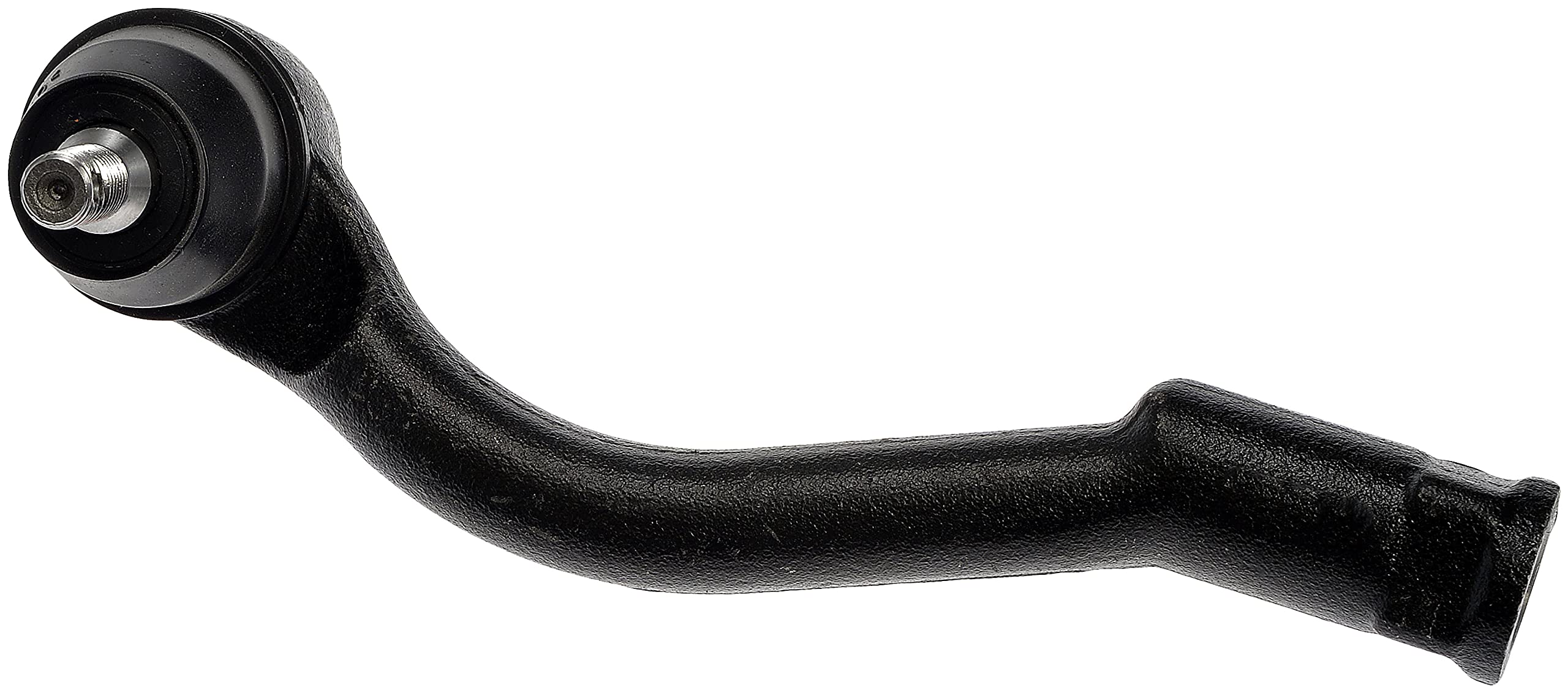 Dorman TO60232 Front Passenger Side Outer Steering Tie Rod End Compatible with Select Hyundai/Kia Models - Tie Rod - Steering Tie Rod End - This steering tie rod end directly replaces the original equipment tie rod on specific vehicle applications. It has undergone an industry-leading evaluation process to ensure smooth, safe operation.