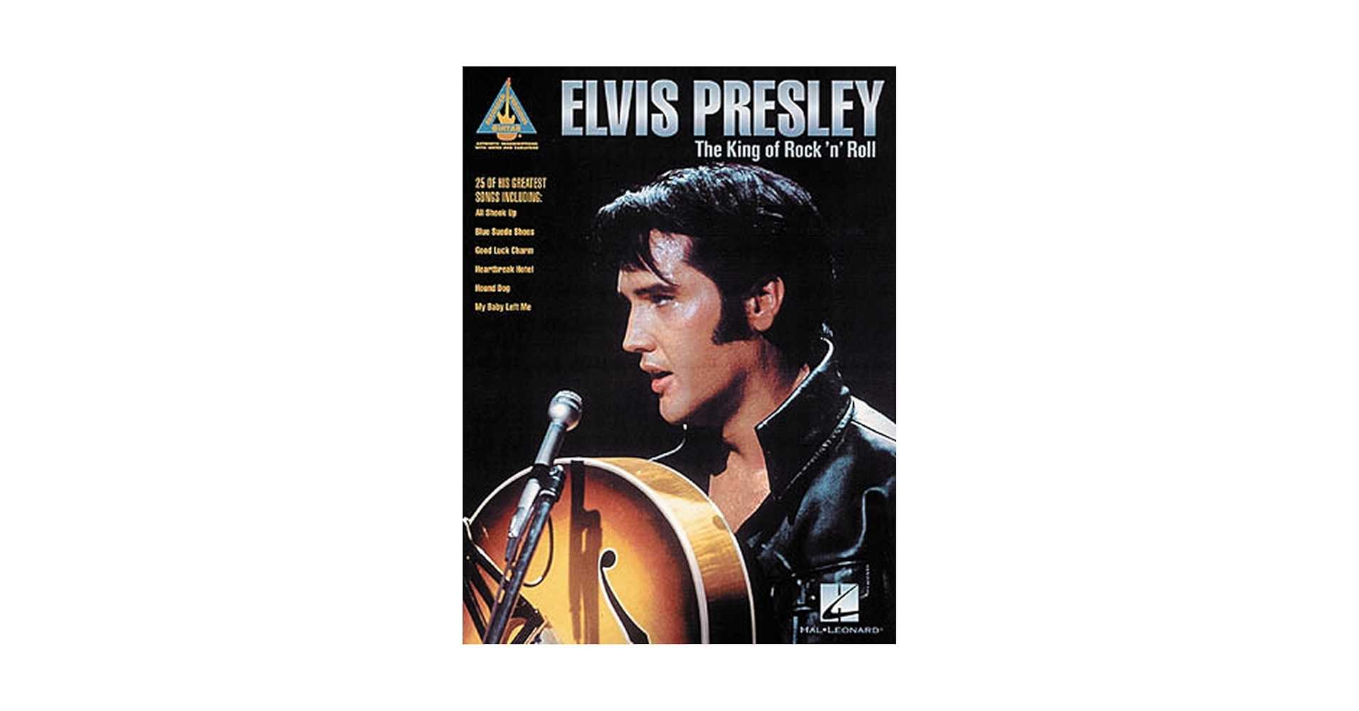 Elvis Presley - The King of Rock'n'Roll: Presley, Elvis
